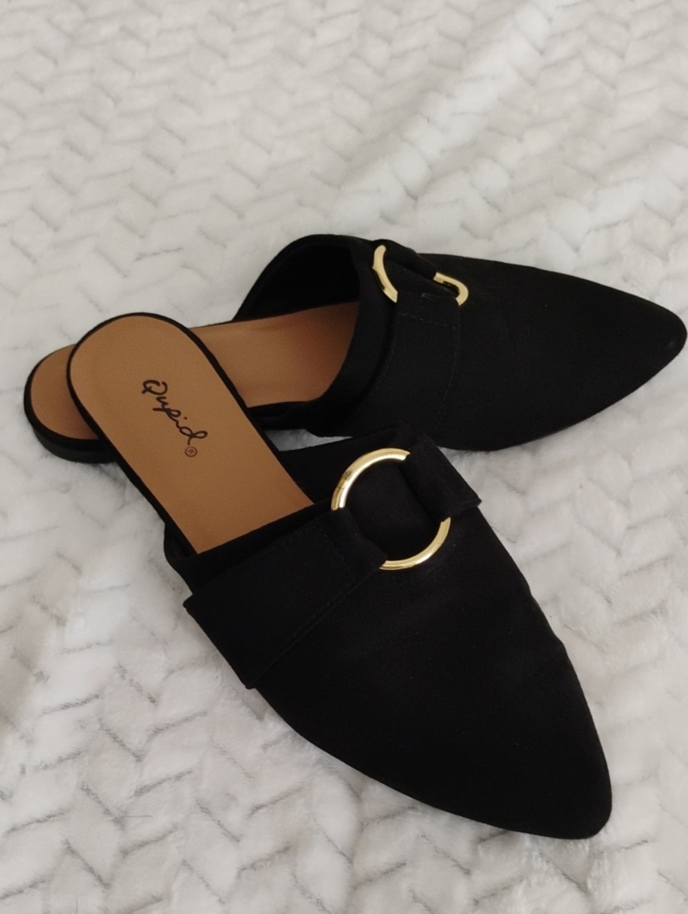 Qupid Shoes
